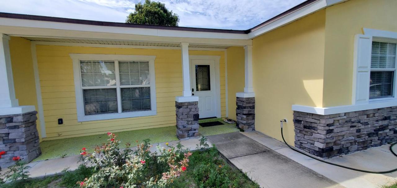 Tom House Apartman Tampa Kültér fotó