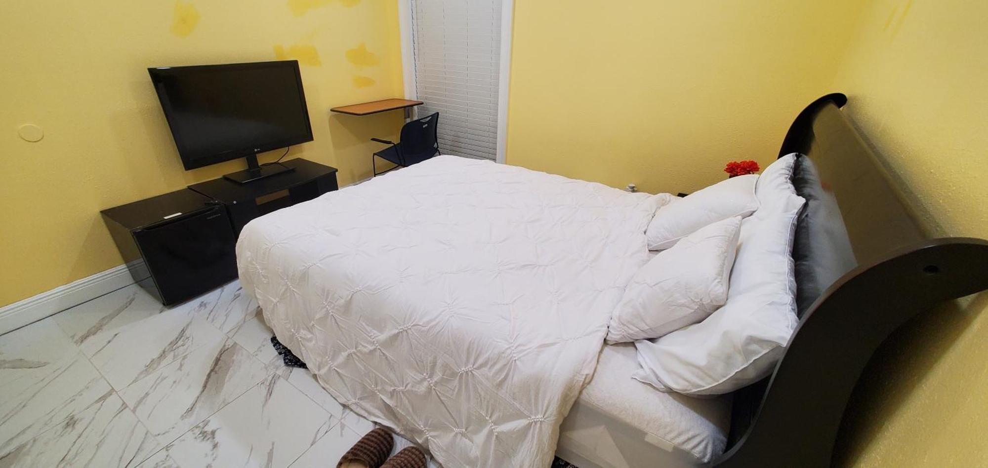 Tom House Apartman Tampa Szoba fotó